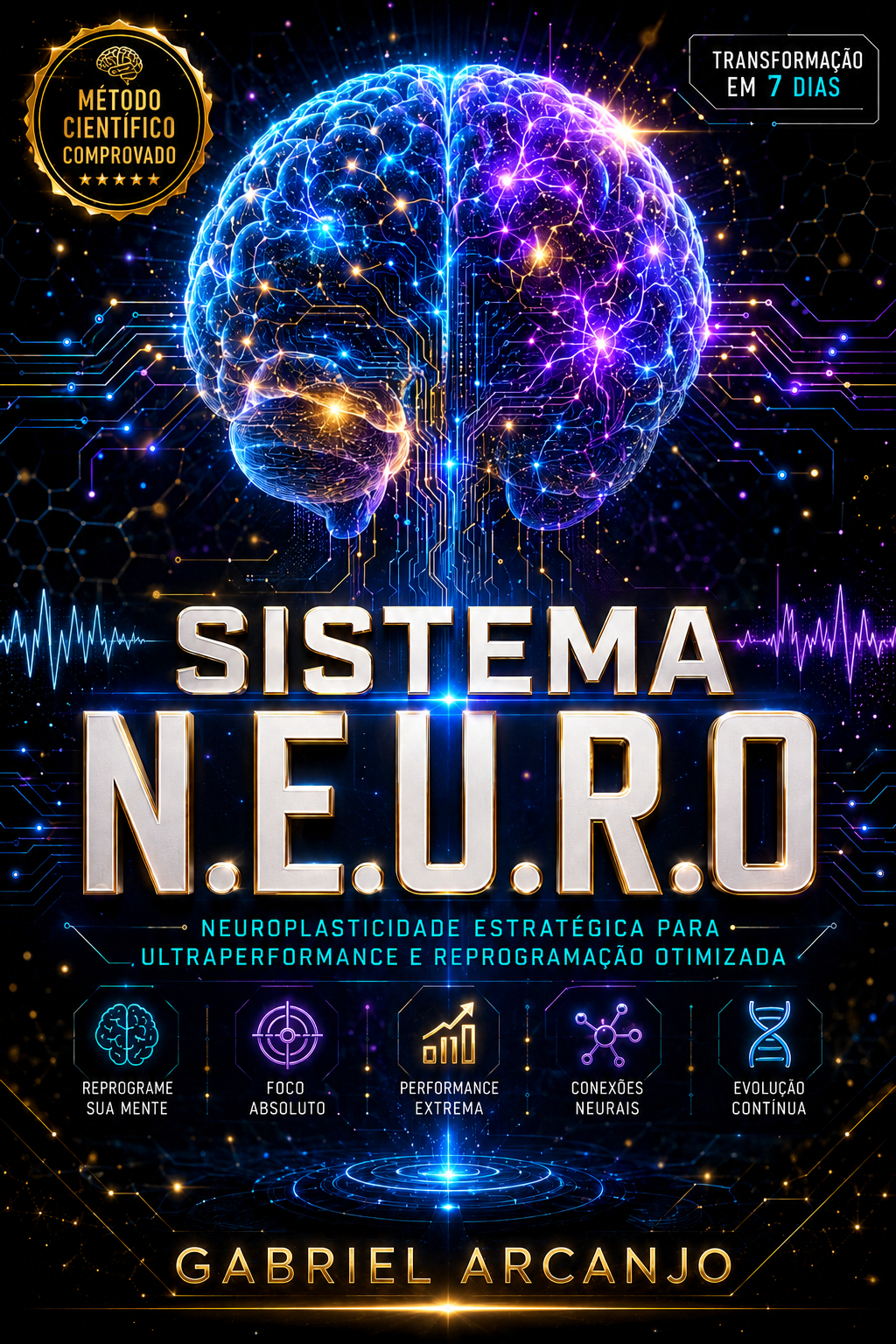 Capa do eBook Sistema N.E.U.R.O.
