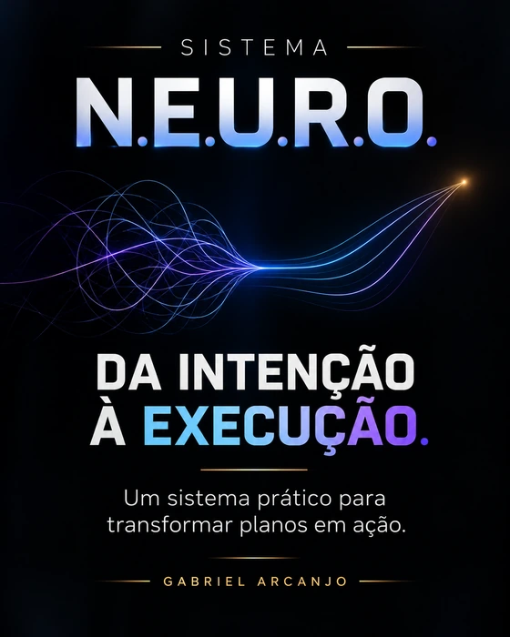 Capa do eBook Sistema N.E.U.R.O.